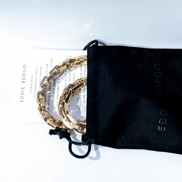 Eddie Borgo, linked necklace - Picture 4 of 4